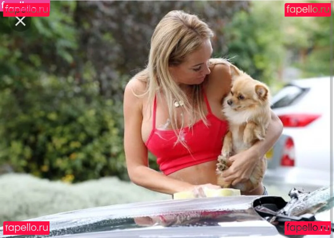 Aisleyne Horgan-Wallace Onlyfans Photo Gallery 