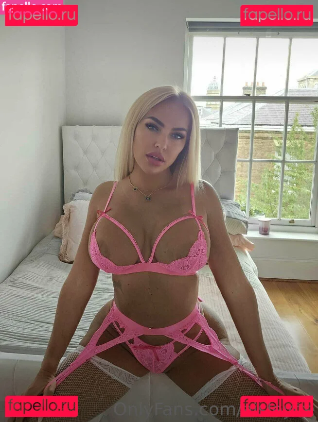 Aisleyne Horgan-Wallace Onlyfans Photo Gallery 