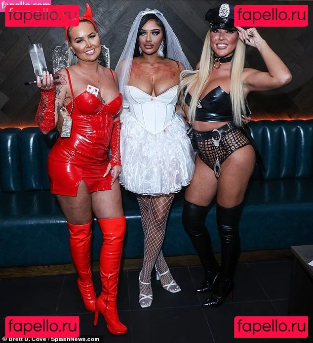 Aisleyne Horgan-Wallace Onlyfans Photo Gallery 