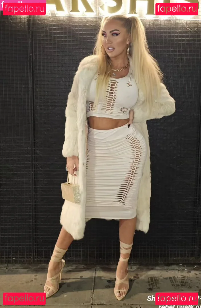 Aisleyne Horgan-Wallace Onlyfans Photo Gallery 