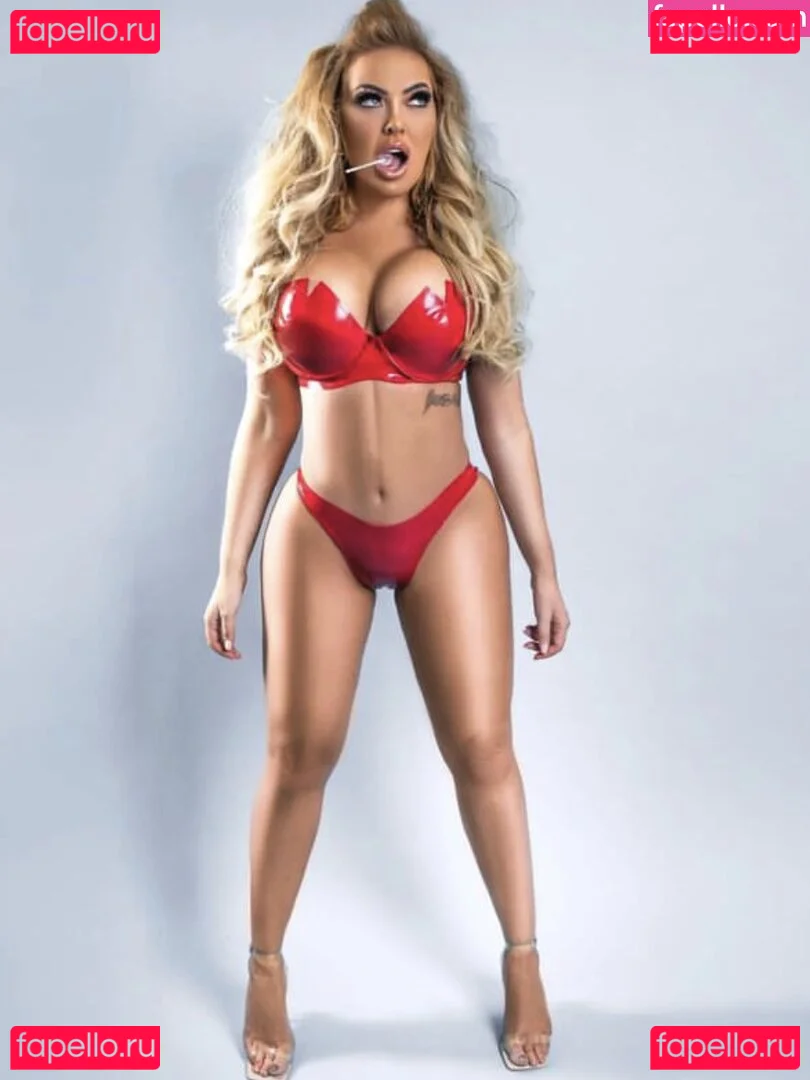 Aisleyne Horgan-Wallace Onlyfans Photo Gallery 