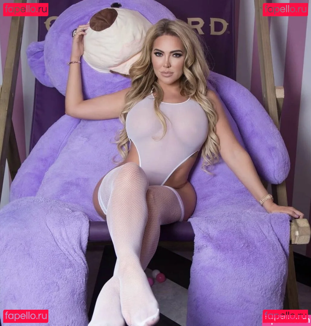 Aisleyne Horgan-Wallace Onlyfans Photo Gallery 