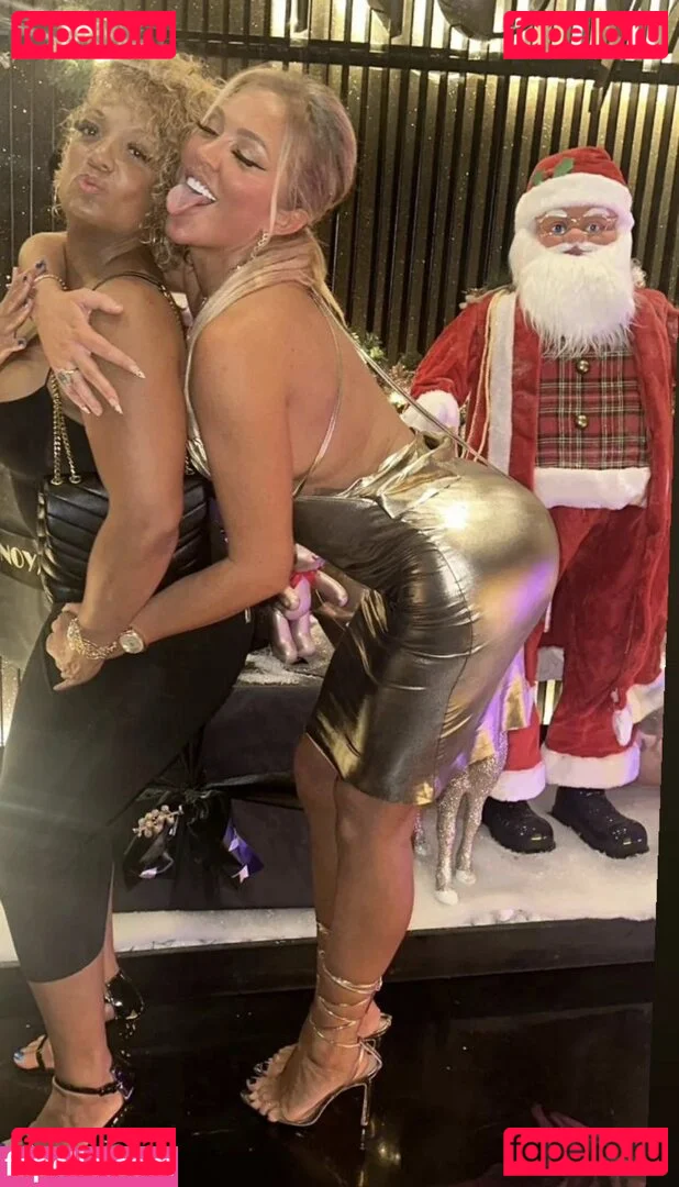 Aisleyne Horgan-Wallace Onlyfans Photo Gallery 