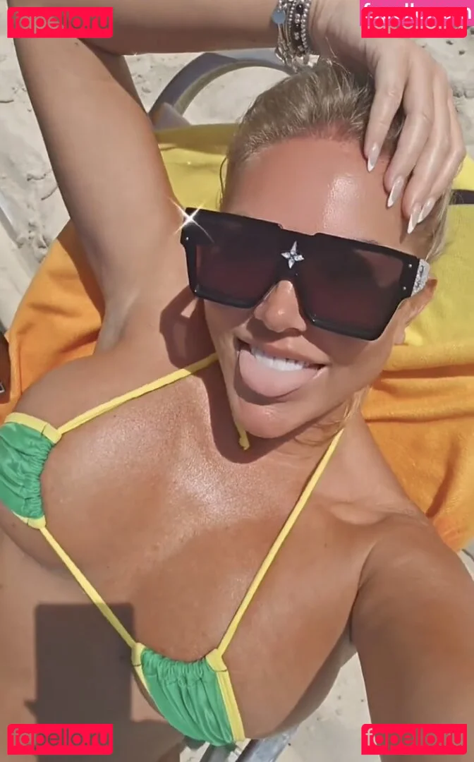 Aisleyne Horgan-Wallace Onlyfans Photo Gallery 