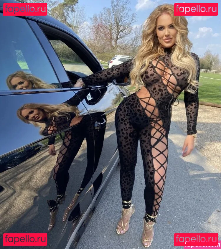 Aisleyne Horgan-Wallace Onlyfans Photo Gallery 