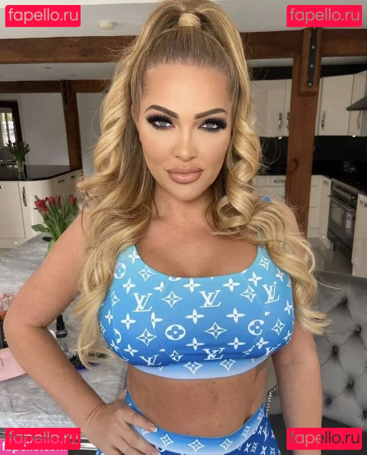 Aisleyne Horgan-Wallace Onlyfans Photo Gallery 