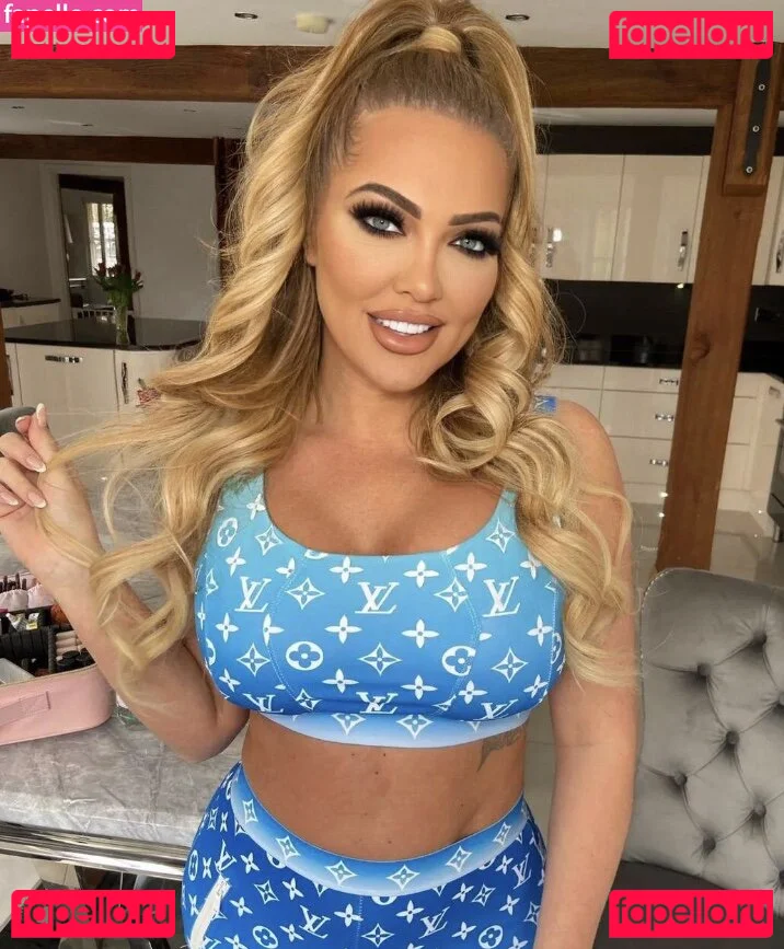 Aisleyne Horgan-Wallace Onlyfans Photo Gallery 