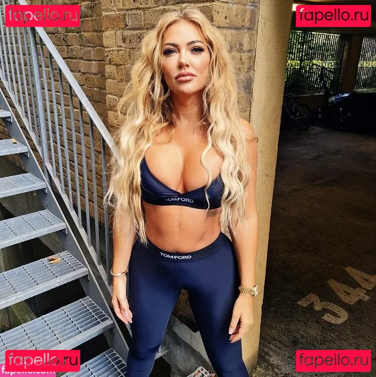 Aisleyne Horgan-Wallace Onlyfans Photo Gallery 