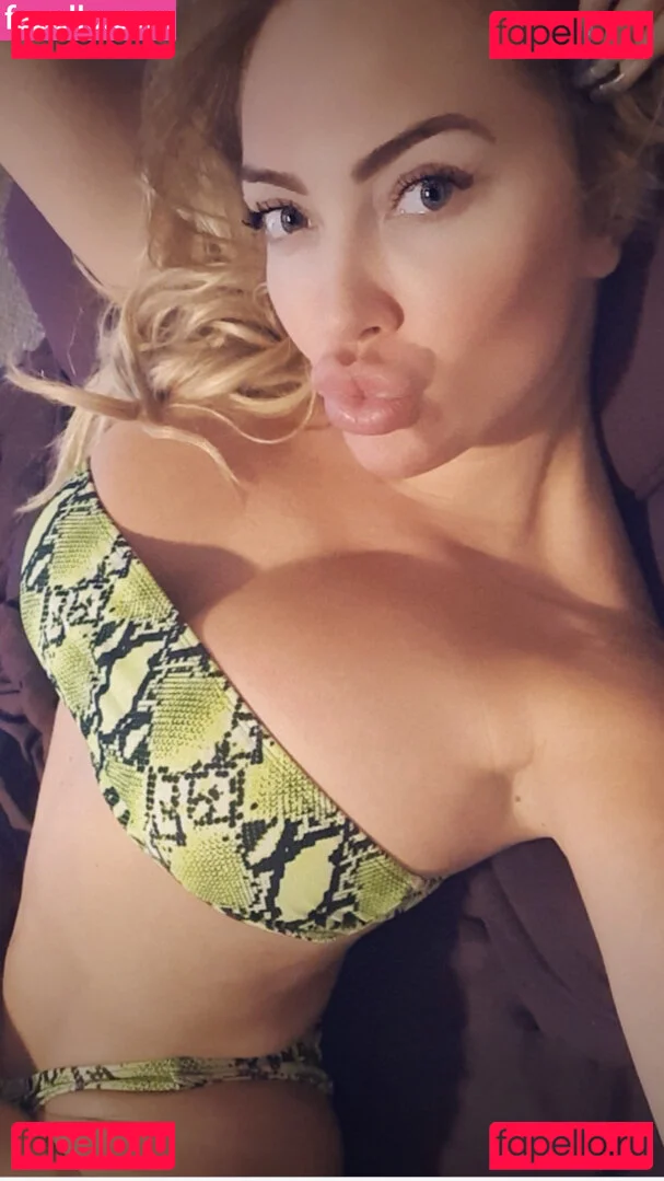 Aisleyne Horgan-Wallace Onlyfans Photo Gallery 