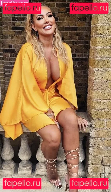 Aisleyne Horgan-Wallace Onlyfans Photo Gallery 