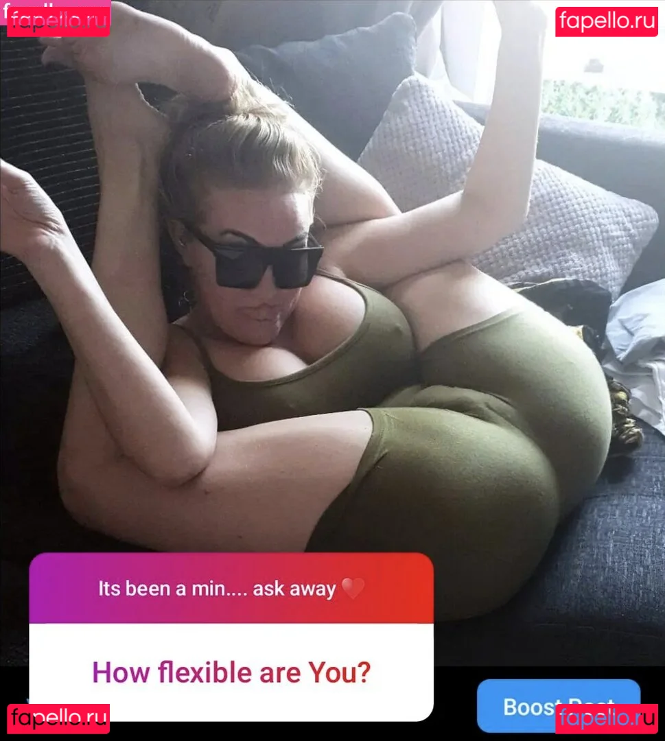 Aisleyne Horgan-Wallace Onlyfans Photo Gallery 