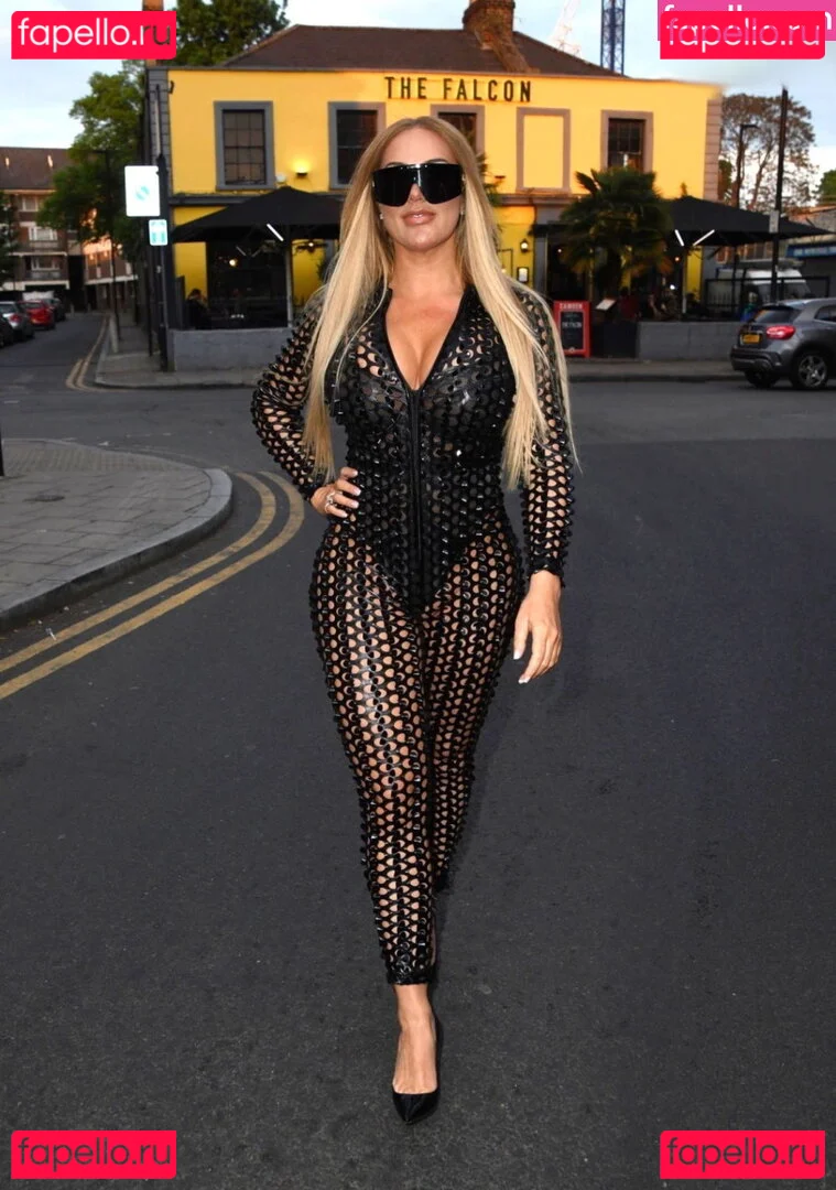 Aisleyne Horgan-Wallace Onlyfans Photo Gallery 