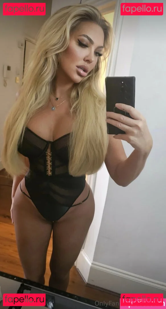 Aisleyne Horgan-Wallace Onlyfans Photo Gallery 