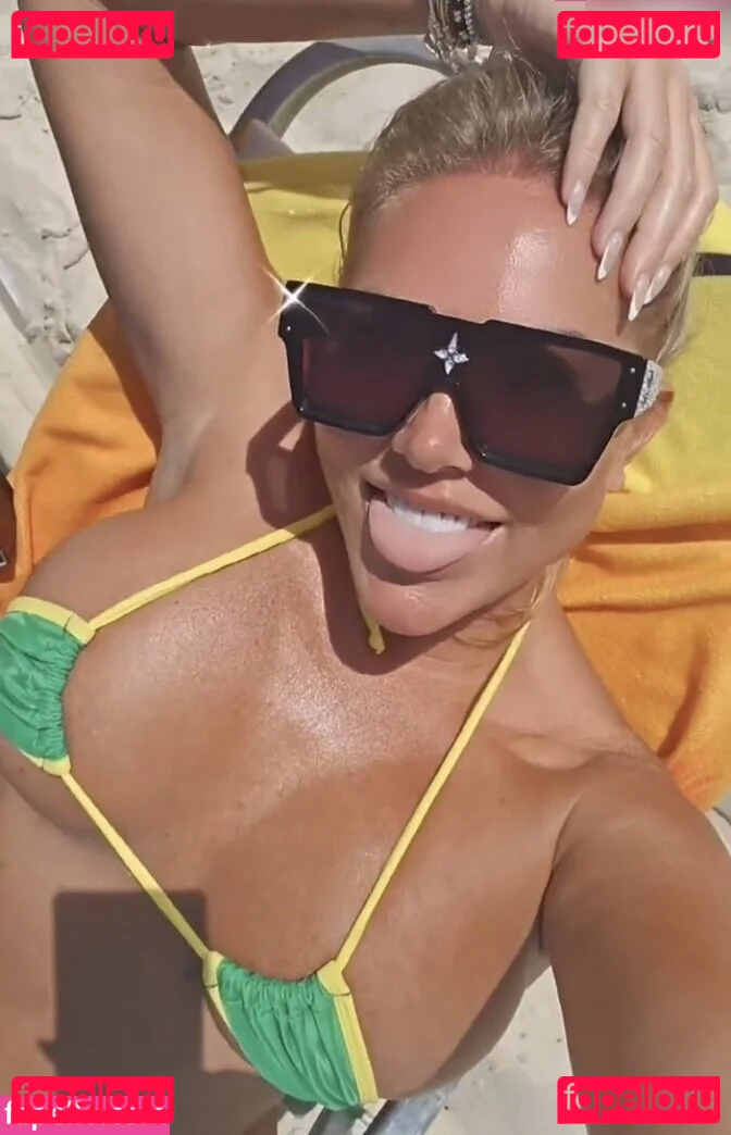 Aisleyne Horgan-Wallace Onlyfans Photo Gallery 