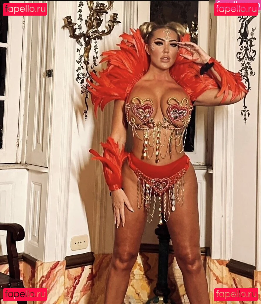 Aisleyne Horgan-Wallace Onlyfans Photo Gallery 