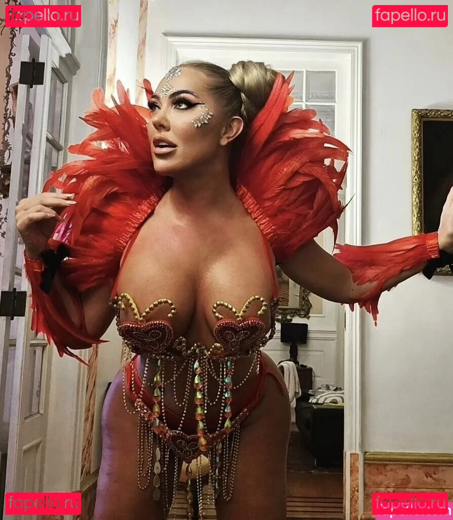 Aisleyne Horgan-Wallace Onlyfans Photo Gallery 