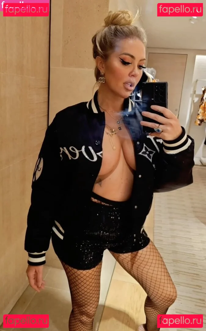 Aisleyne Horgan-Wallace Onlyfans Photo Gallery 