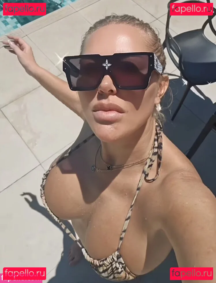 Aisleyne Horgan-Wallace Onlyfans Photo Gallery 