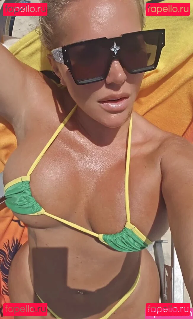 Aisleyne Horgan-Wallace Onlyfans Photo Gallery 