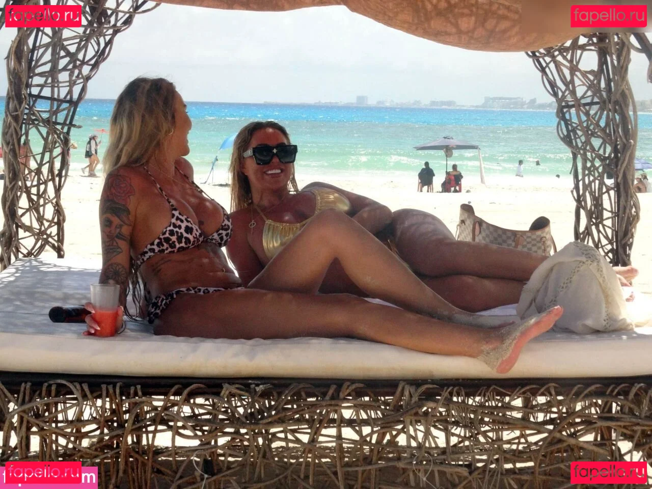 Aisleyne Horgan-Wallace Onlyfans Photo Gallery 