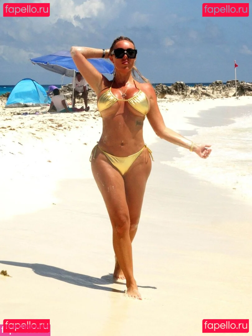 Aisleyne Horgan-Wallace Onlyfans Photo Gallery 