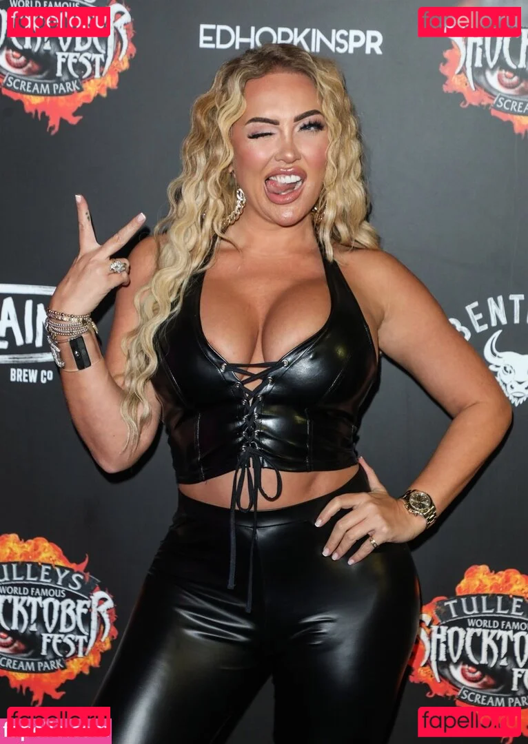 Aisleyne Horgan-Wallace Onlyfans Photo Gallery 