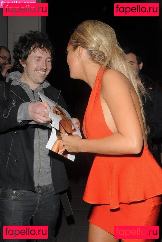 Aisleyne Horgan-Wallace Onlyfans Photo Gallery 