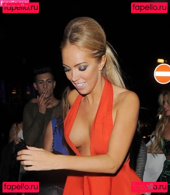 Aisleyne Horgan-Wallace Onlyfans Photo Gallery 