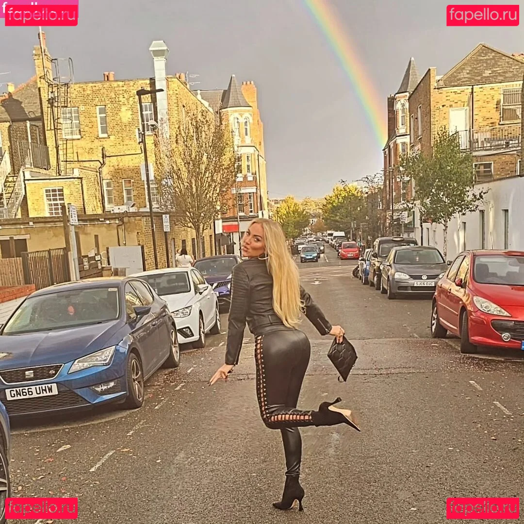 Aisleyne Horgan-Wallace Onlyfans Photo Gallery 