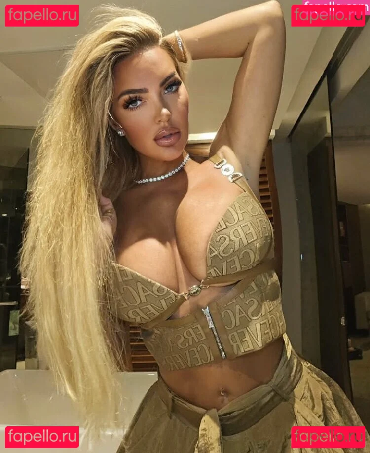 Aisleyne Horgan-Wallace Onlyfans Photo Gallery 