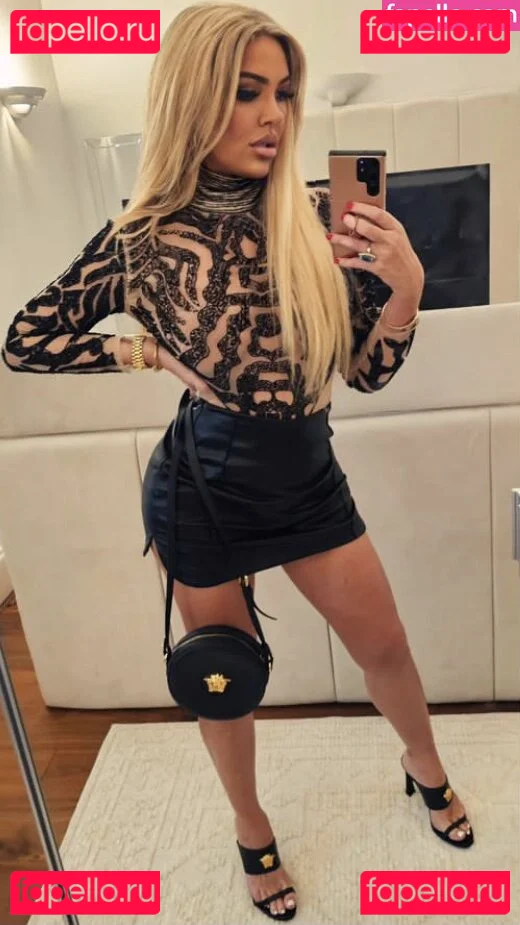 Aisleyne Horgan-Wallace Onlyfans Photo Gallery 