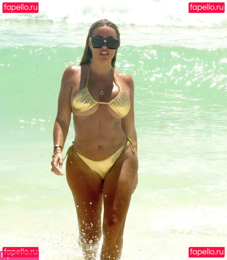 Aisleyne Horgan-Wallace Onlyfans Photo Gallery 