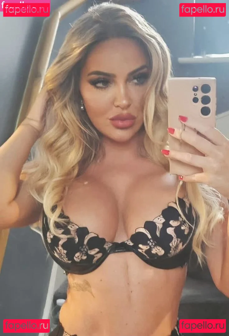 Aisleyne Horgan-Wallace Onlyfans Photo Gallery 