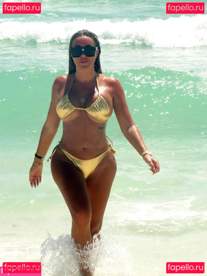 Aisleyne Horgan-Wallace Onlyfans Photo Gallery 