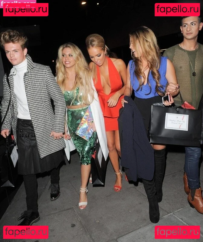 Aisleyne Horgan-Wallace Onlyfans Photo Gallery 