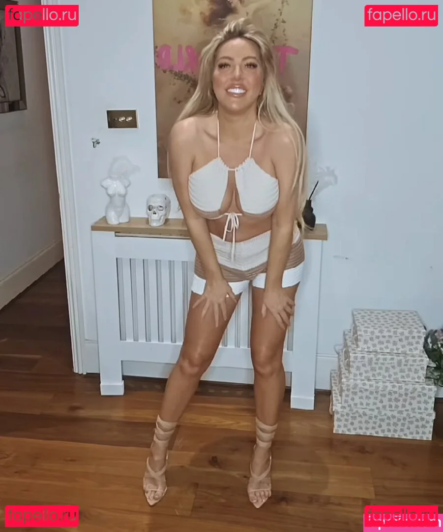 Aisleyne Horgan-Wallace Onlyfans Photo Gallery 