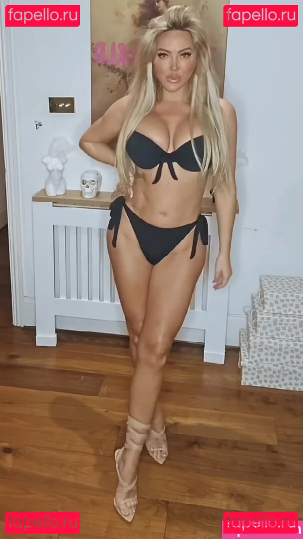 Aisleyne Horgan-Wallace Onlyfans Photo Gallery 