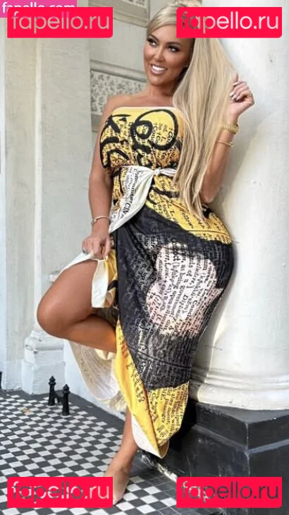 Aisleyne Horgan-Wallace Onlyfans Photo Gallery 