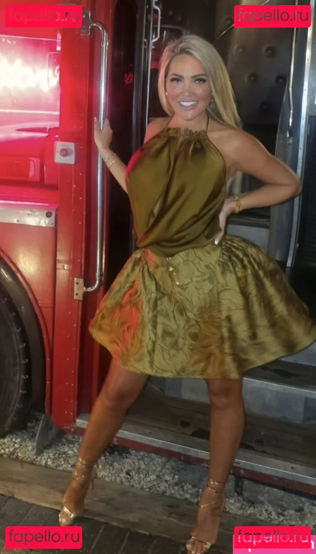 Aisleyne Horgan-Wallace Onlyfans Photo Gallery 