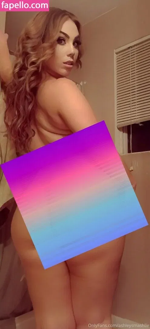 ashleysmashlie Onlyfans Photo Gallery 