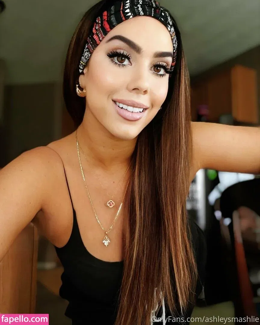 ashleysmashlie Onlyfans Photo Gallery 