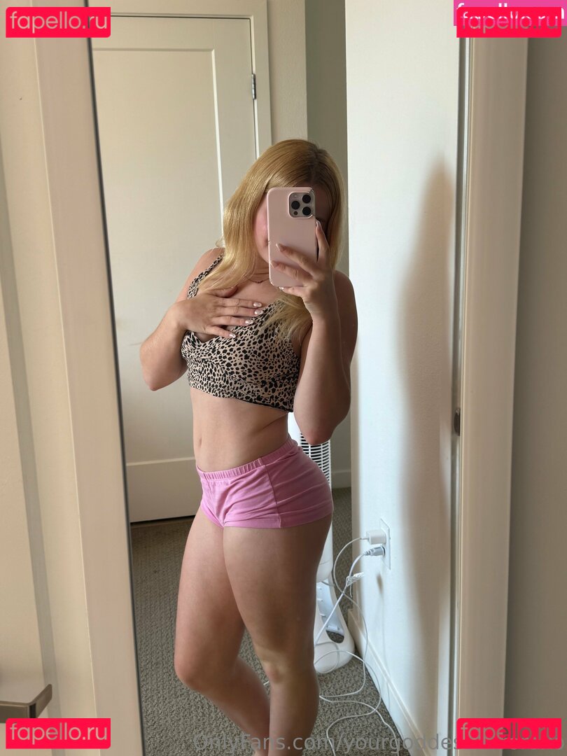 yourgoddessauroraxo Nude Onlyfans Photo 4