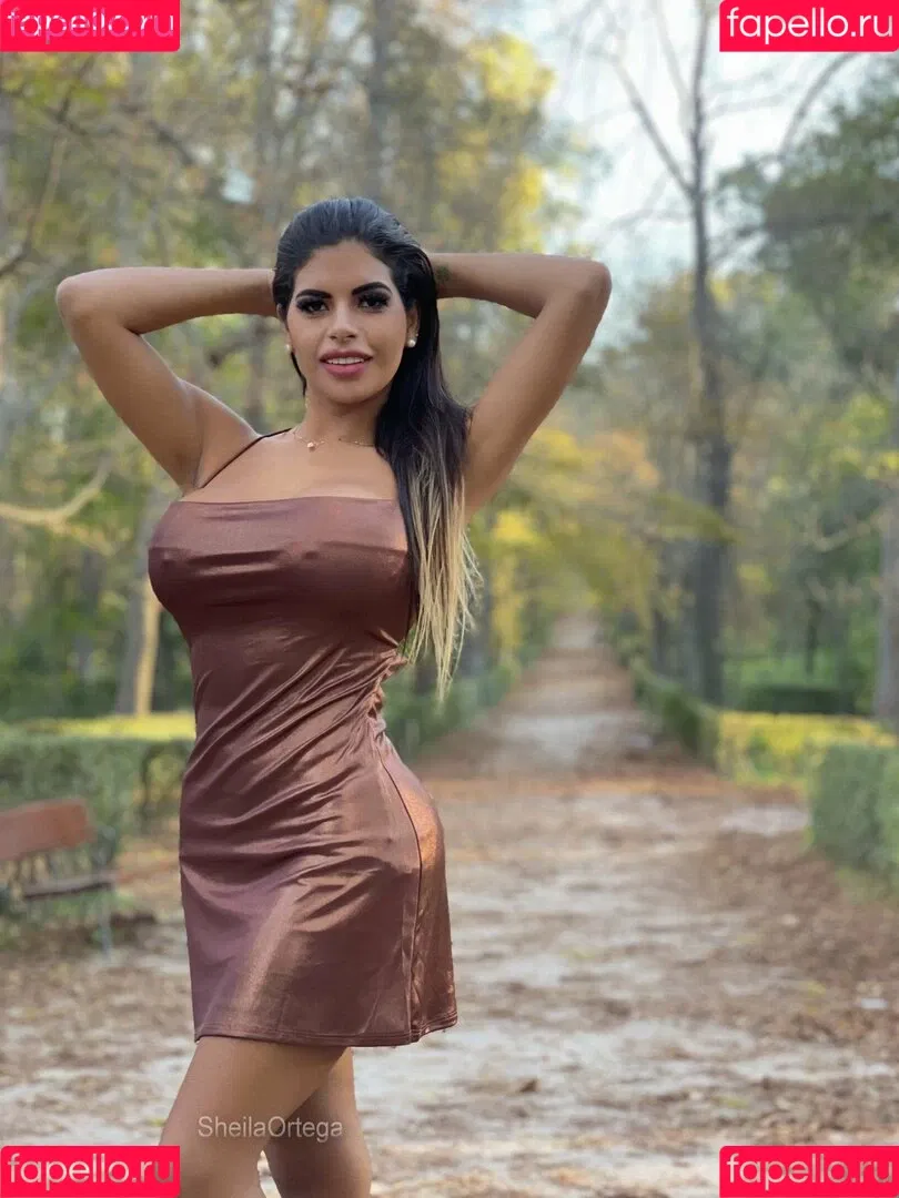 Sheila Ortega Onlyfans Photo Gallery 