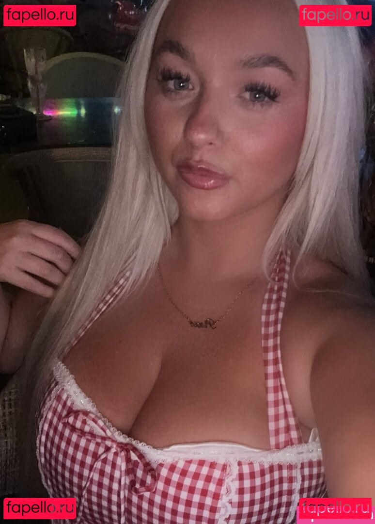 Little Blonde Nude Onlyfans Photo 42