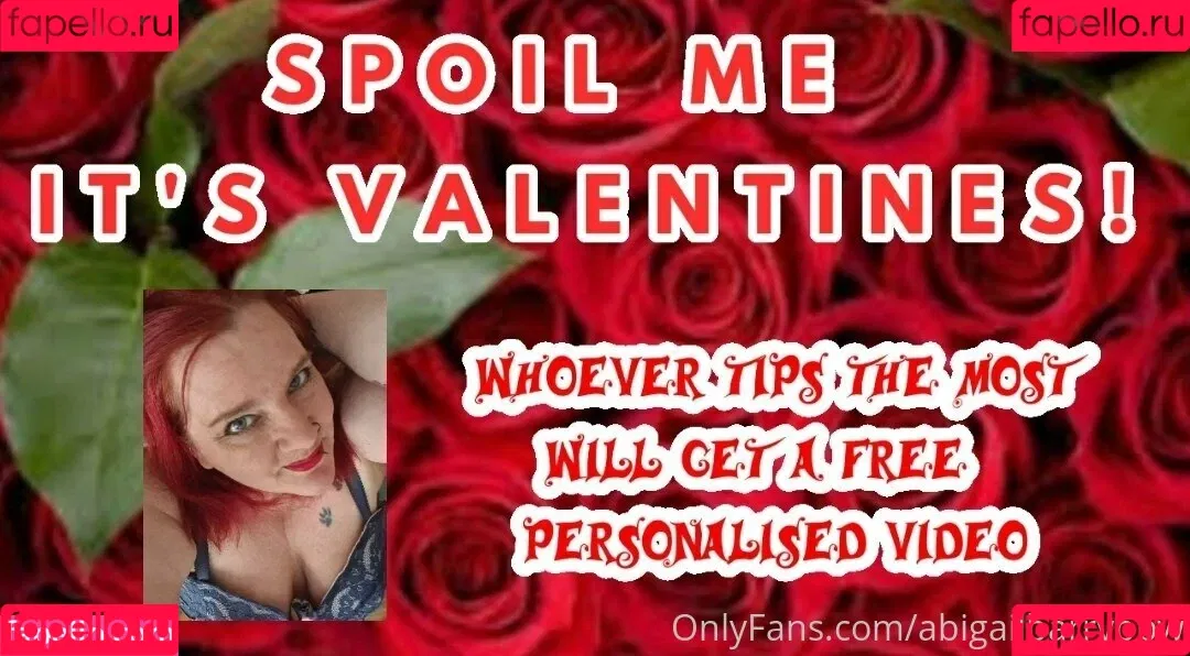 abigailbarrybbw Onlyfans Photo Gallery 