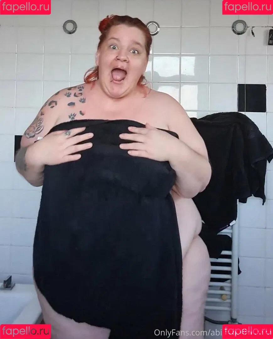 abigailbarrybbw Onlyfans Photo Gallery 