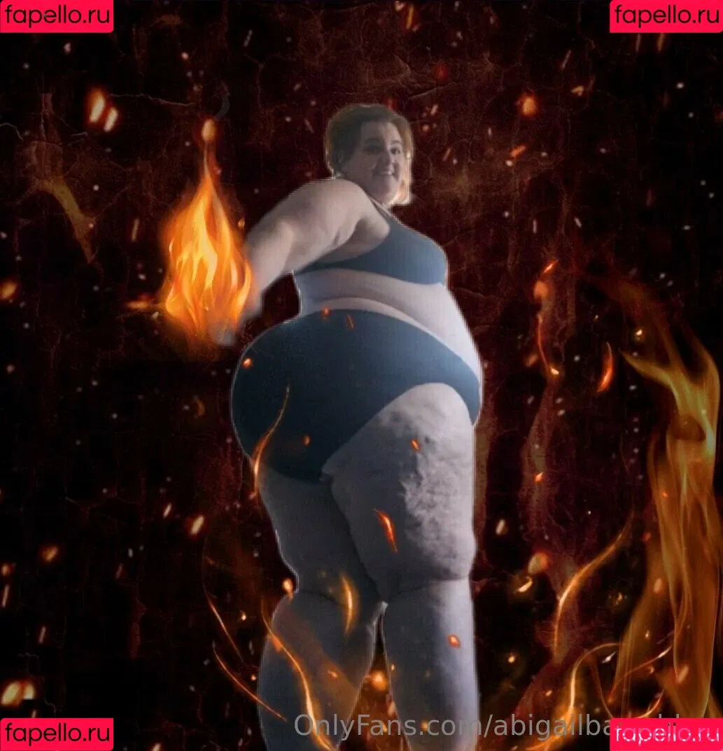 abigailbarrybbw Onlyfans Photo Gallery 