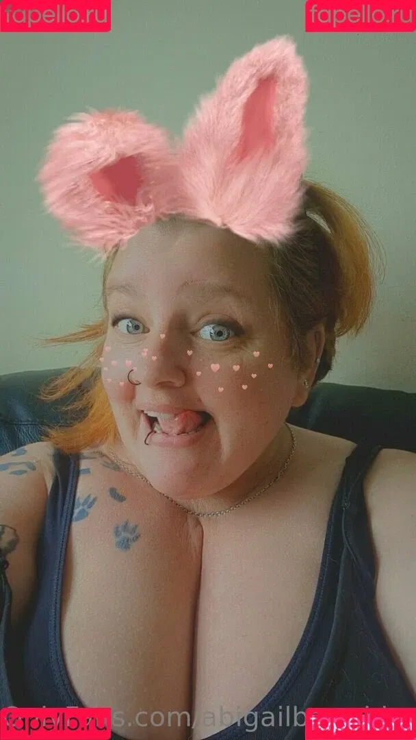 abigailbarrybbw Onlyfans Photo Gallery 