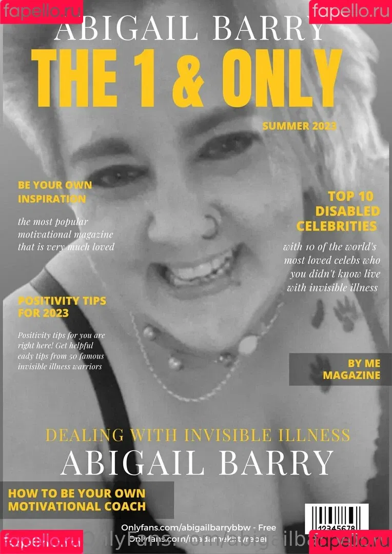 abigailbarrybbw Onlyfans Photo Gallery 