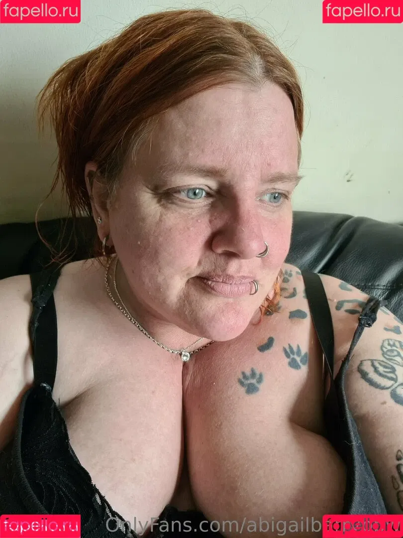 abigailbarrybbw Onlyfans Photo Gallery 